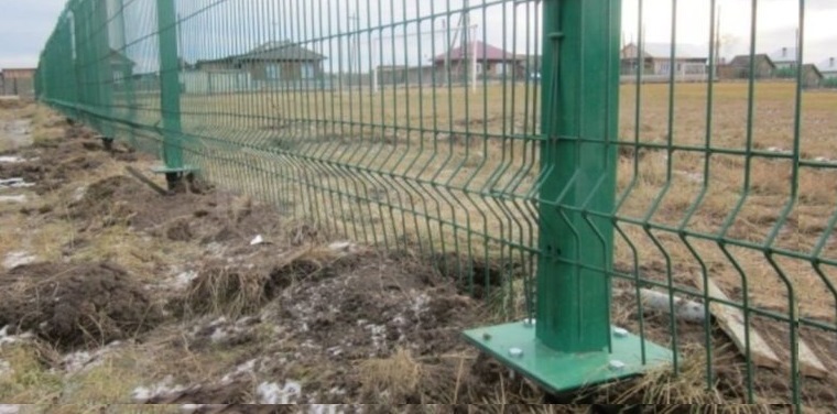 Купить сваи для ограждения от производителя в Удомле от 1413 руб: низкая цена, быстрая установка
